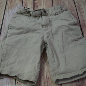 The Children's Place Boys Size 6 Khaki Shorts